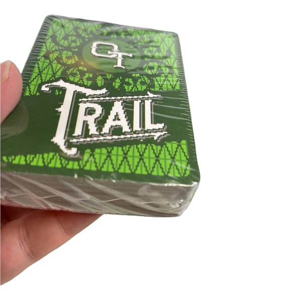 The Oregon Trail Card Game Party Based On Classic Computer Game New Open Box - Picture 4 of 4